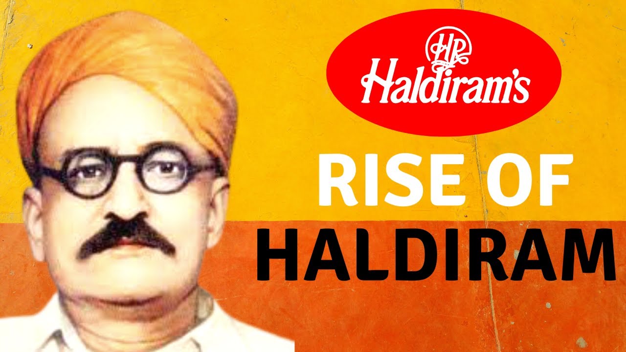 haldiram's success story