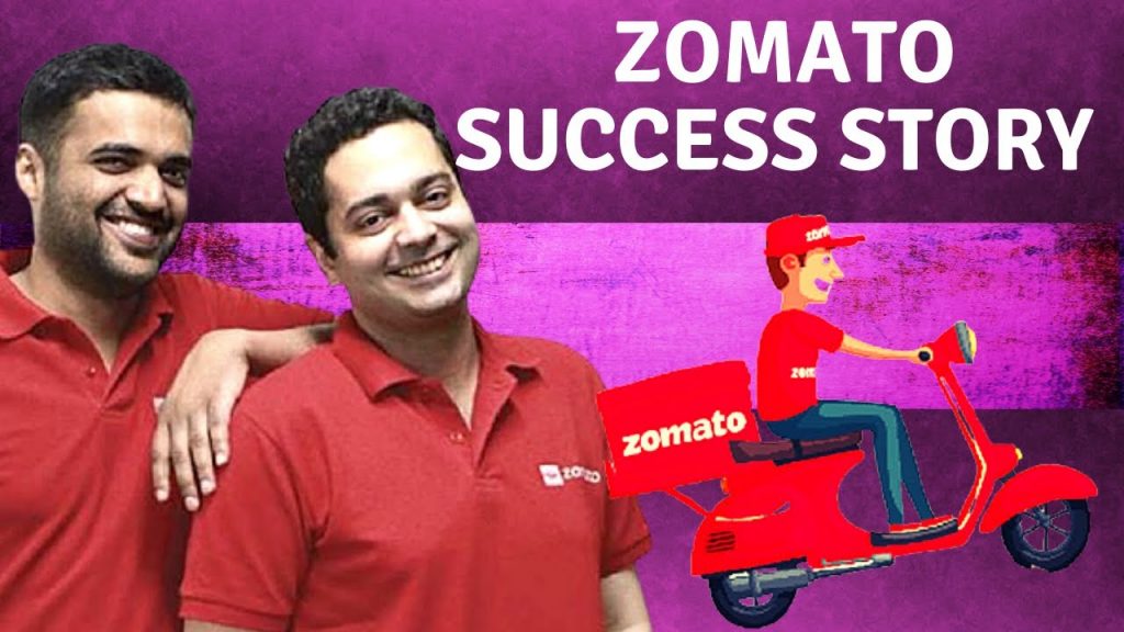 Zomato Success Story | Zomato Founder Deepinder Goyal Success Story ...