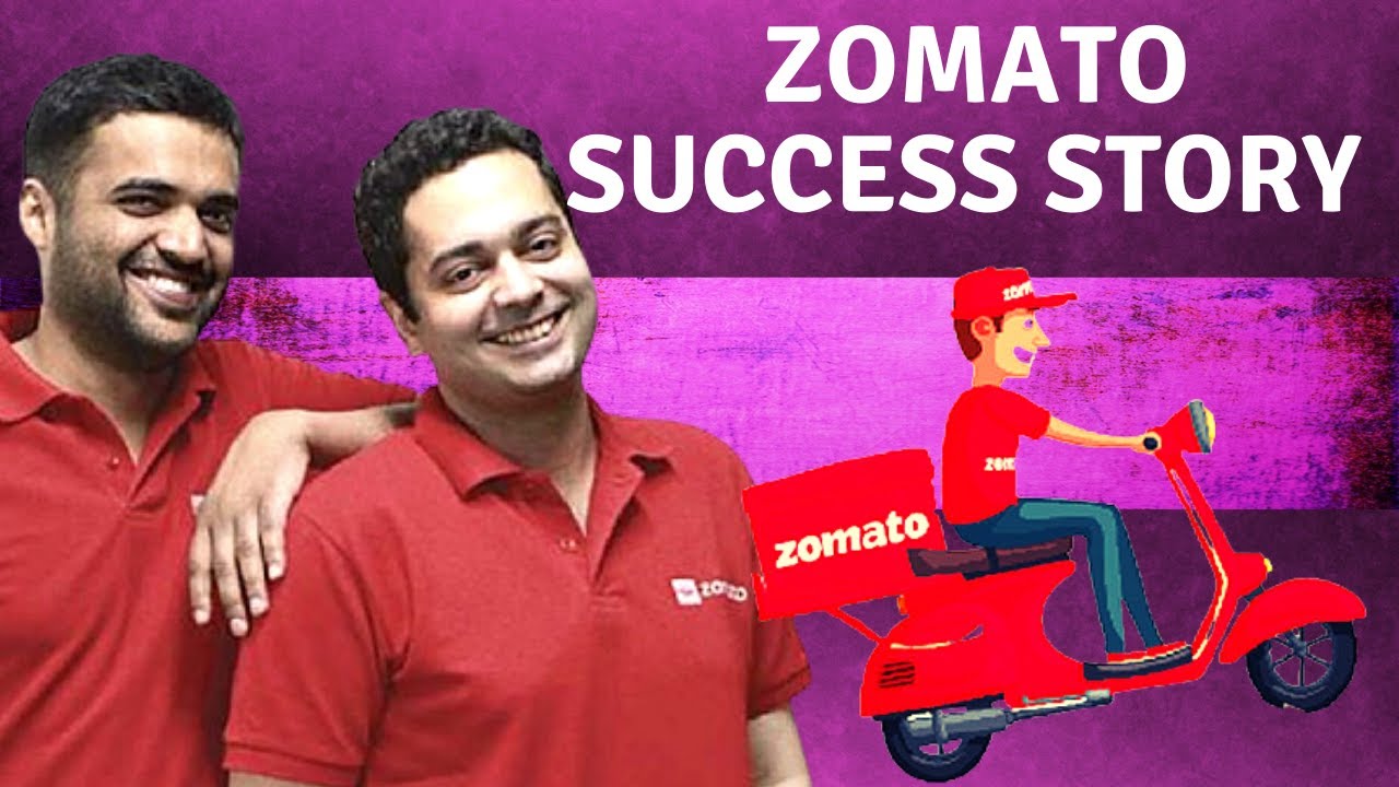 zomato success story