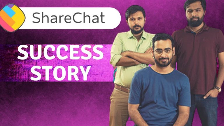 sharechat success story