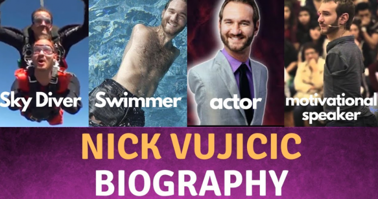 nick vujicic