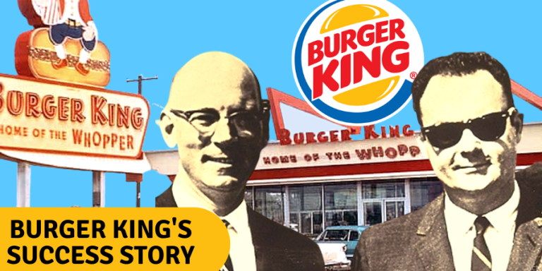 The Success Story Of Burger King - Mr. Paul