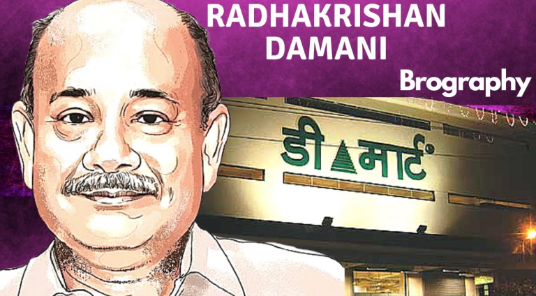 d-mart radhakrishnan damani