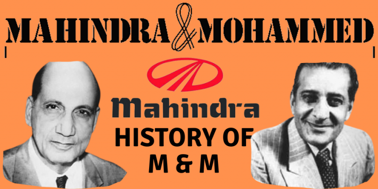 mahindra and mahindra