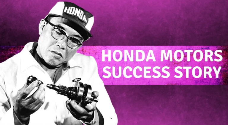 honda motors