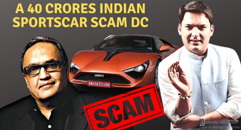 dilip chhabria scam