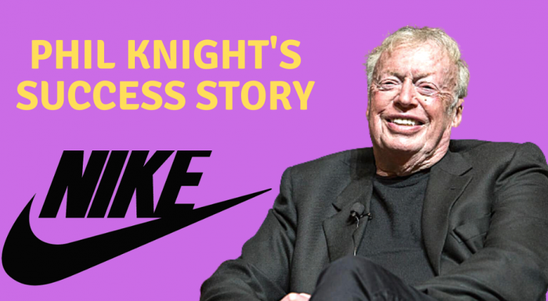 phil knight