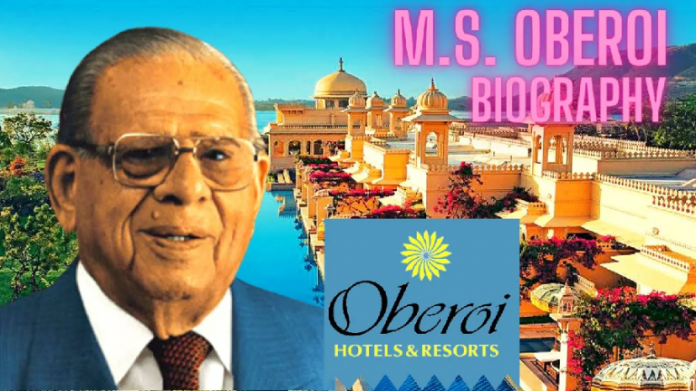 mohan singh oberoi