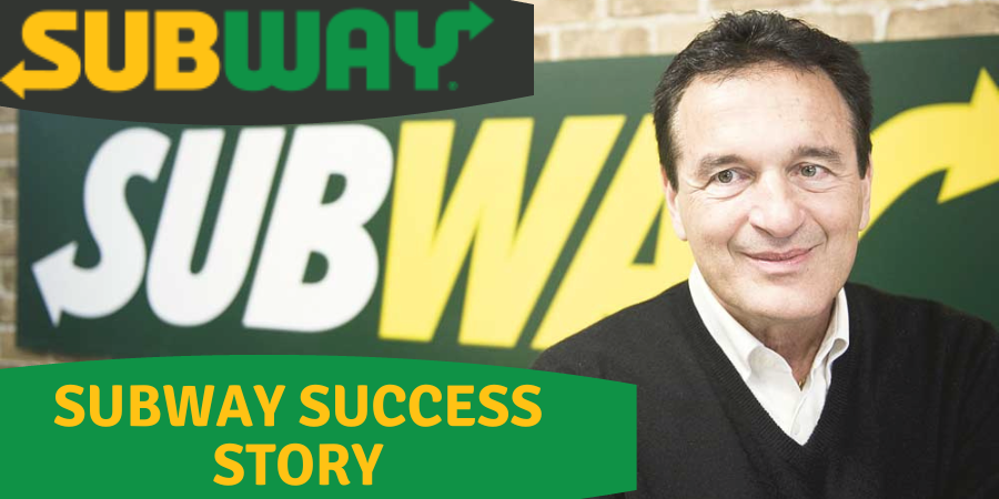 subway founder peter