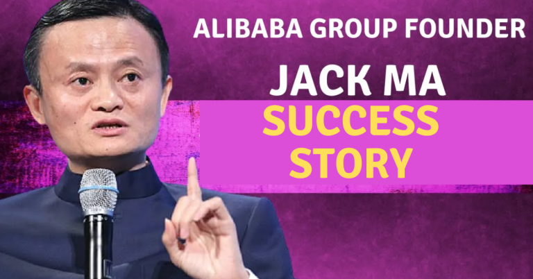 jack ma