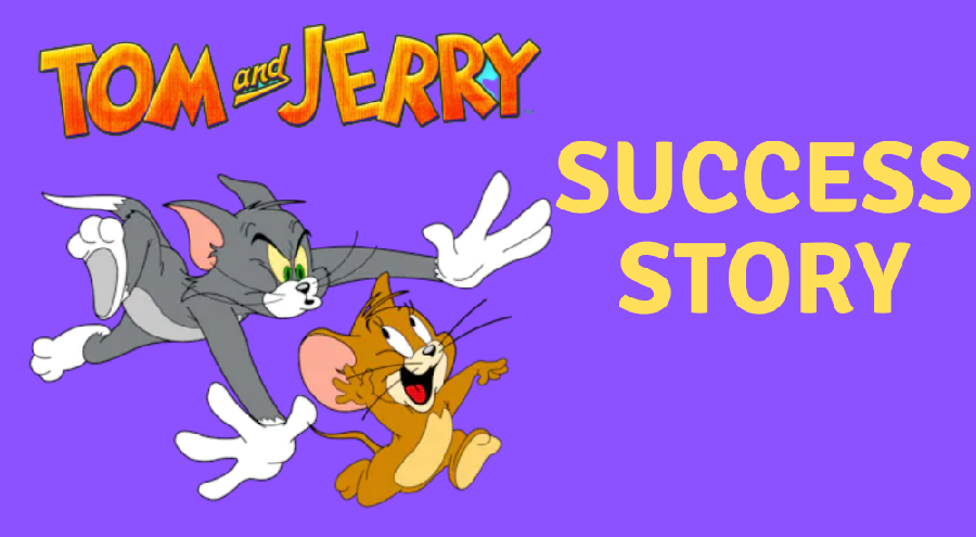 Tom And Jerry's Success Story - Mr. Paul
