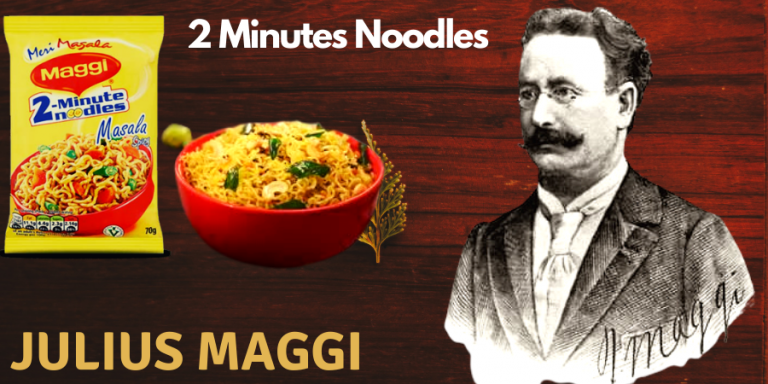 2 minutes noodles maggi success story