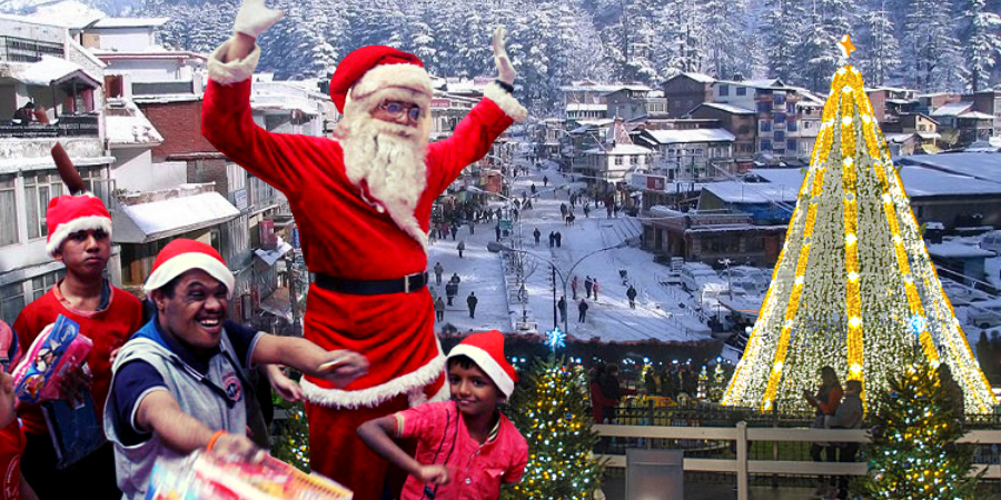 top 10 best places to celebrate christmas in india