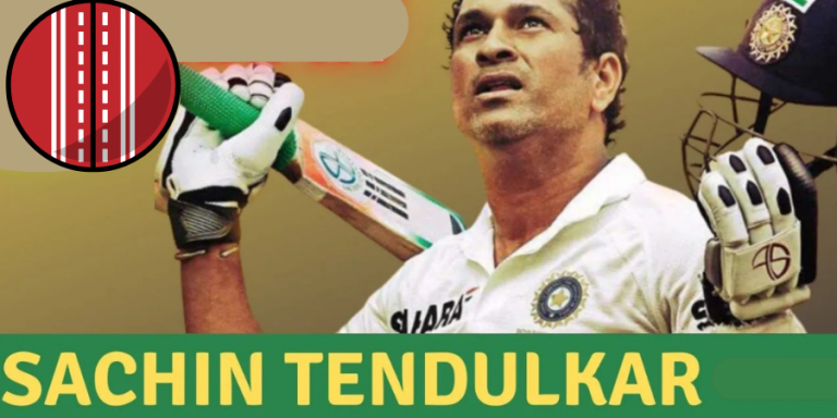 biography of sachin tendulkar