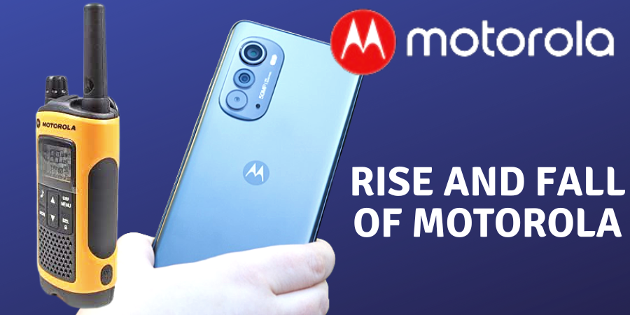 Motorola story