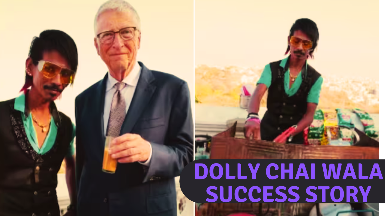 dolly chai wala